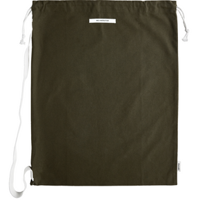 Cataria Cotton Bag | Army green by MERAKI (cotton-bag-mkcataria-army-green)