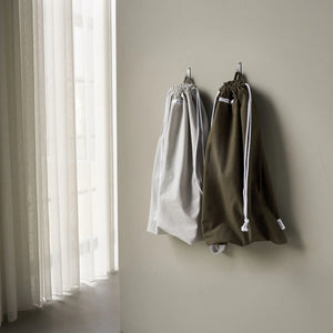 Cataria Cotton Bag | Army green by MERAKI (cotton-bag-mkcataria-army-green)