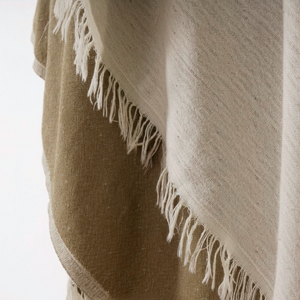 Atlas Bamboo Turkish Towel | Butternut