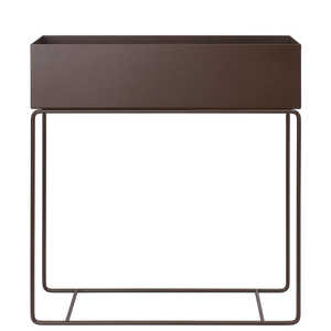 Ferm Living Plant Box | Dark Chocolate
