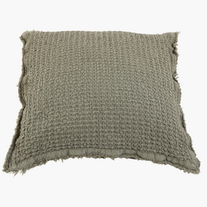 KOS Cushion Cover | Army by HOME LINEN LABELS (home-linen-labels-kos-50-50-cm-army-decorative-cushion-cover)