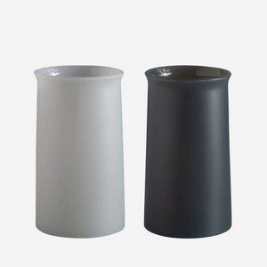 STEGG Silicone Highball Glasses | Smoke+Storm by PORTER GREEN (stegg-unbreakable-highball-glasses-smoke-storm)