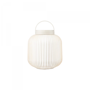 Mobile LED Lamp M LITO | Silk Gray by BLOMUS (mobile-led-lamp-m-lito-silk-gray)