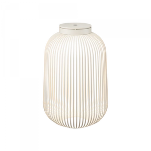 Mobile LED Lamp | L LITO Silk Gray by BLOMUS (mobile-led-lamp-l-lito-silk-gray)