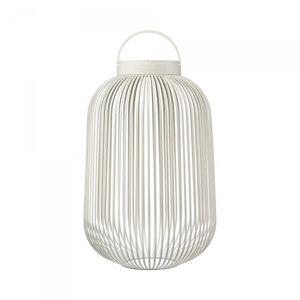 Mobile LED Lamp | L LITO Silk Gray by BLOMUS (mobile-led-lamp-l-lito-silk-gray)