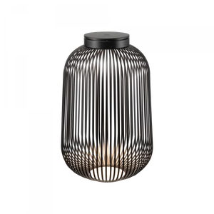 Mobile LED Lamp | L LITO Black by BLOMUS (mobile-led-lamp-l-lito-black)