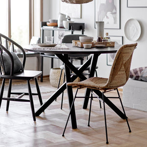 Taupe Bowl | Grey Beige by BLOOMINGVILLE (taupe-bowl-grey-stoneware)