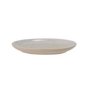 Taupe Plate | Grey Beige by BLOOMINGVILLE (taupe-plate-grey-beige)