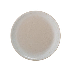 Taupe Plate | Grey Beige by BLOOMINGVILLE (taupe-plate-grey-beige)