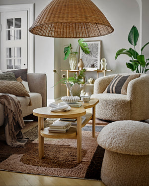 Harmonia Marble Bowl | White by BLOOMINGVILLE (harmonia-bowl-white-marble)