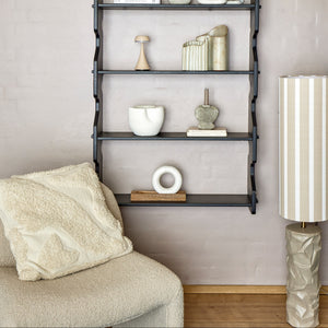 Manuella Mortar & Pestle | Mango Wood/Marble