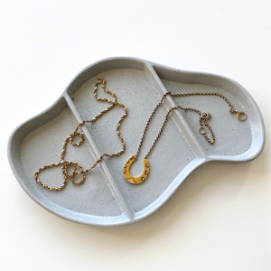 Abenna Dish | Grey by BLOOMINGVILLE (alois-recycled-cotton-throw-natural-copy)