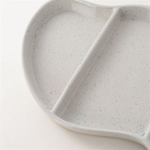 Abenna Dish | Grey by BLOOMINGVILLE (alois-recycled-cotton-throw-natural-copy)