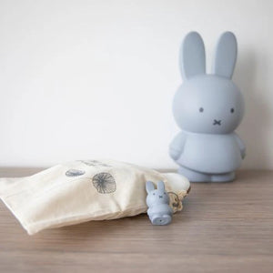Atelier Pierre Junior Miffy 19cm Money Box | Silver Blue