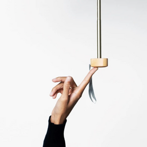 Micro Umbrella | Victor/Stone Blue by ANATOLE (micro-umbrella-victor-stone-blue)