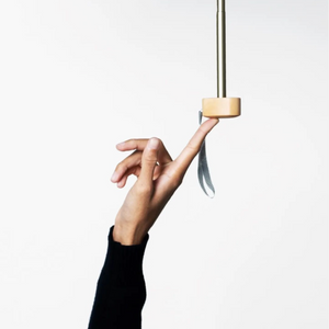 Micro Umbrella | Germain/Burgundy by Anatole (anatole-micro-umbrella-plain-germain-burgundy)