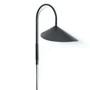 Arum Swivel Lamp Black