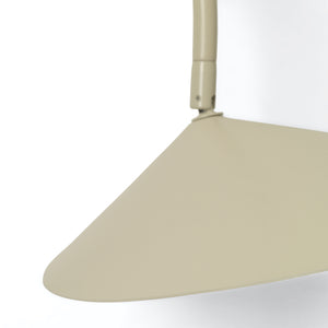 Arum Swivel Wall Lamp | Cashmere by FERM LIVING (arum-swivel-wall-lamp-cashmere-au)