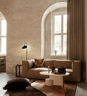 Arum Swivel lamp black Lifestyle Shot