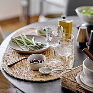 Asali Wine Glass Set of 4 | Clear by BLOOMINGVILLE (asali-wine-glass-set-of-4)