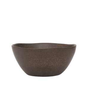 Atelje Breakfast Bowl | Brown by URBAN NATURE CULTURE (atelje-pasta-bowl-brown)