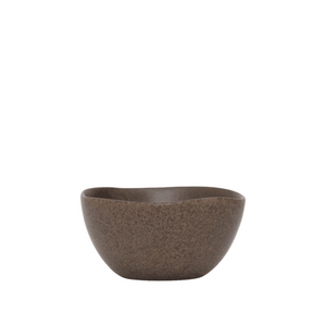 Atelje Tapas Bowl S | Brown by URBAN NATURE CULTURE (atelje-tapas-bowl-brown)