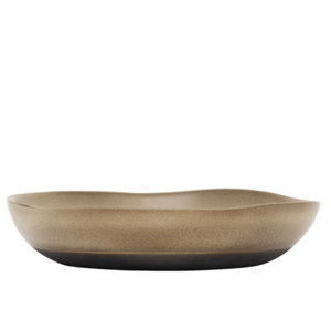 Atelje Serving Bowl | Brown by URBAN NATURE CULTURE (atelje-serving-bowl-brown)
