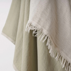 Atlas Bamboo Turkish Towel | Green Tea