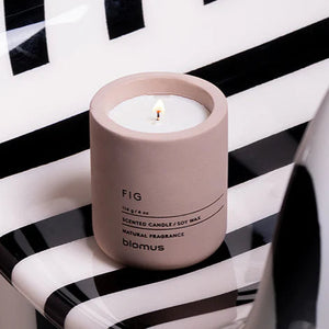 FRAGA Scented Candle S - Fig by BLOMUS (blomus-fraga-scented-candle-fig-small)