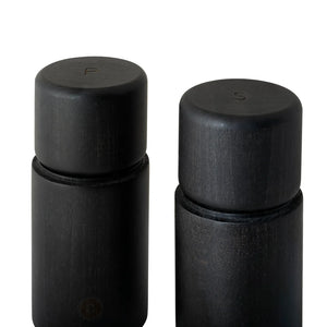 BERGEN Grinder Set of 2 | Black by CRUSHGRIND (bergen-grinder-black-2pc)