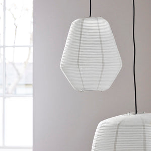 Bidar Lampshade Ø36cm | White by HOUSE DOCTOR (house-doctor-bidar-lampshade-dia-36cm-white)
