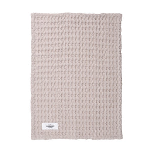 Big Waffle Wash Cloth | Lavender by THE ORGANIC COMPANY (the-organic-company-big-waffle-wash-cloth-dusty-lavender)
