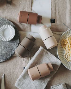 BILLUND Grinder | Garlic by CRUSHGRIND (billund-grinder-garlic)