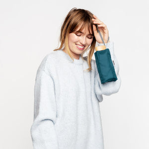 Micro Umbrella | Octave/Mineral Blue by ANATOLE (micro-umbrella-octave-mineral-blue)