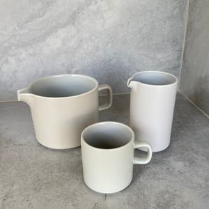 PILAR Jug 1L | Moonbeam by BLOMUS (blomus-pilar-jug-1l-moonbeam)