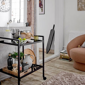 Grand Bar Table | Black Metal by BLOOMINGVILLE (grand-bar-table-black-metal)