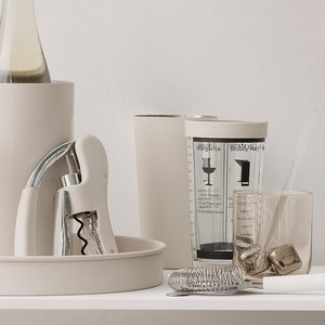 Lounge Boston Shaker Set 500ml | Moonbeam by BLOMUS (blomus-lounge-boston-shaker-set-500ml-moonbeam)