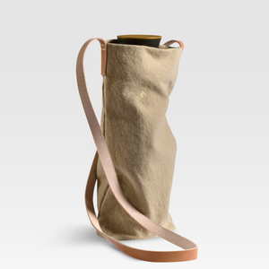 Bottle Bag Iona Ginger by La Cerise Sur Le Gateau (la-cerise-sur-la-gateau-bottle-bag-iona-ginger)