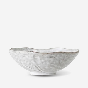 Camellia Bowl | Grey by BLOOMINGVILLE (bloomingville-camellia-bowl)