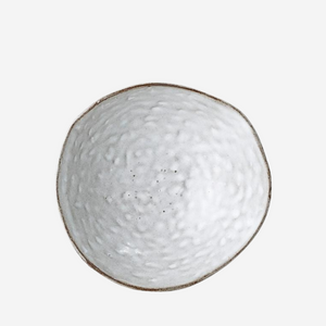 Camellia Bowl | Grey by BLOOMINGVILLE (bloomingville-camellia-bowl)