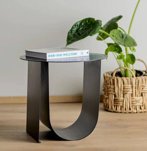 Cher Side table | Black by BLOOMINGVILLE (cher-side-table-black)
