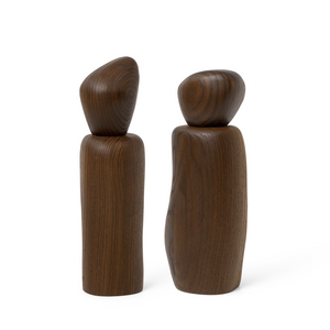 Cairn Grinder | Dark Brown by FERM LIVING (cairn-grinder-dark-brown)