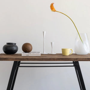 Calm Vase | Black by URBAN NATURE CULTURE (copy-of-calla-vase-black)