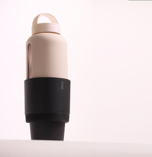 Car Cup Holder | Charcoal by BINK (car-cup-holder-charcoal-1)