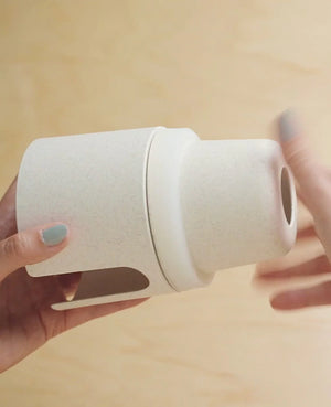 Car Cup Holder | Charcoal by BINK (car-cup-holder-charcoal-1)