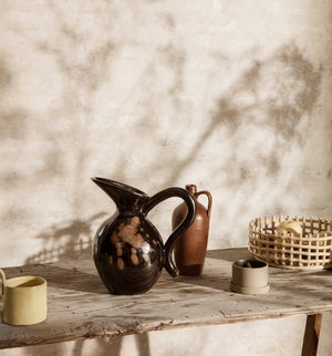 Ceramic Centrepiece | Cashmere by FERM LIVING (ceramic-centrepiece-cashmere)
