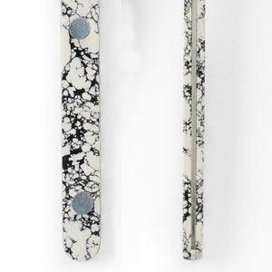 Resin Cheese Knives Set of 3 - Monochrome by TASTEOLOGY (cheese-knives-set-of-3-emerald)