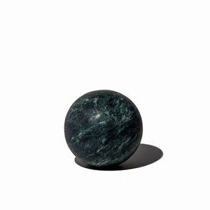 Orbit Table Sculpture | S | Verde Alpi