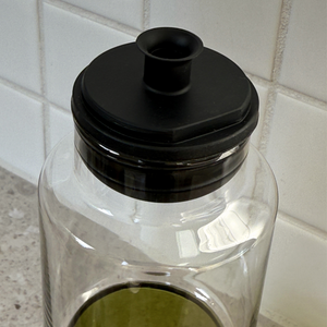 Billund Oil/Vinegar 260ml | Parsley by CRUSHGRIND (billund-oil-vinegar-parsley-260ml)