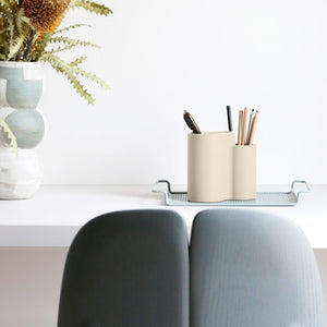 Store All Holder | Sand by DESIGNSTUFF (store-all-holder-sand)